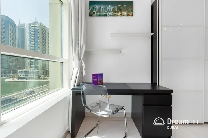 Дубай: Dream Inn - Marina View Tower
