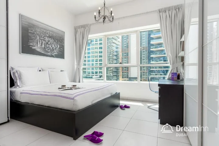 Дубай: Dream Inn - Marina View Tower