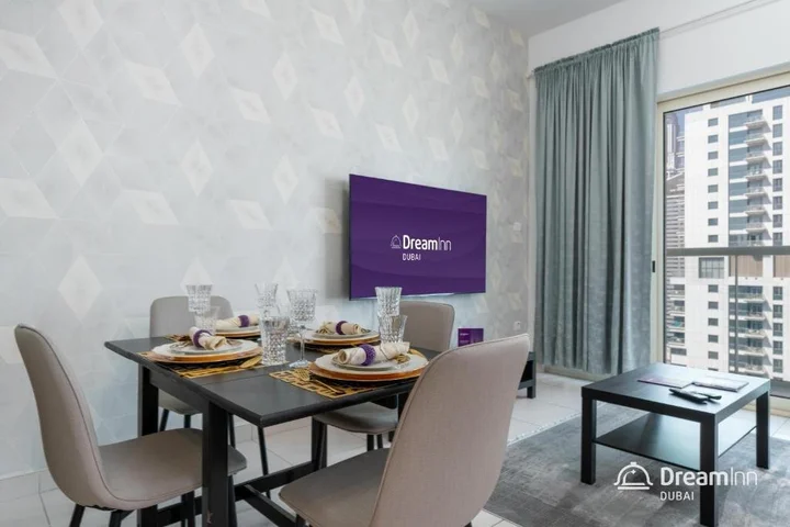Дубай: Dream Inn - Marina View Tower