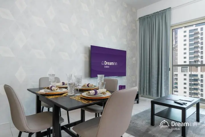 Дубай: Dream Inn - Marina View Tower
