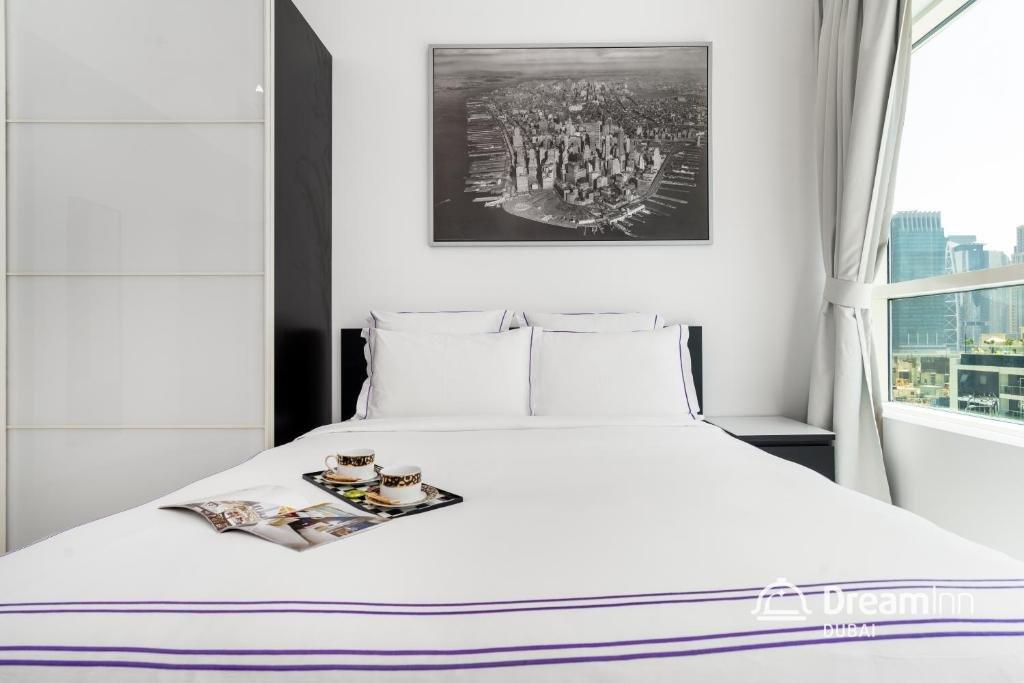 Дубай: Dream Inn - Marina View Tower