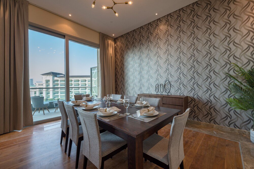 Дубай: EDEN'S Homes & Villas - Dream Palm Residences