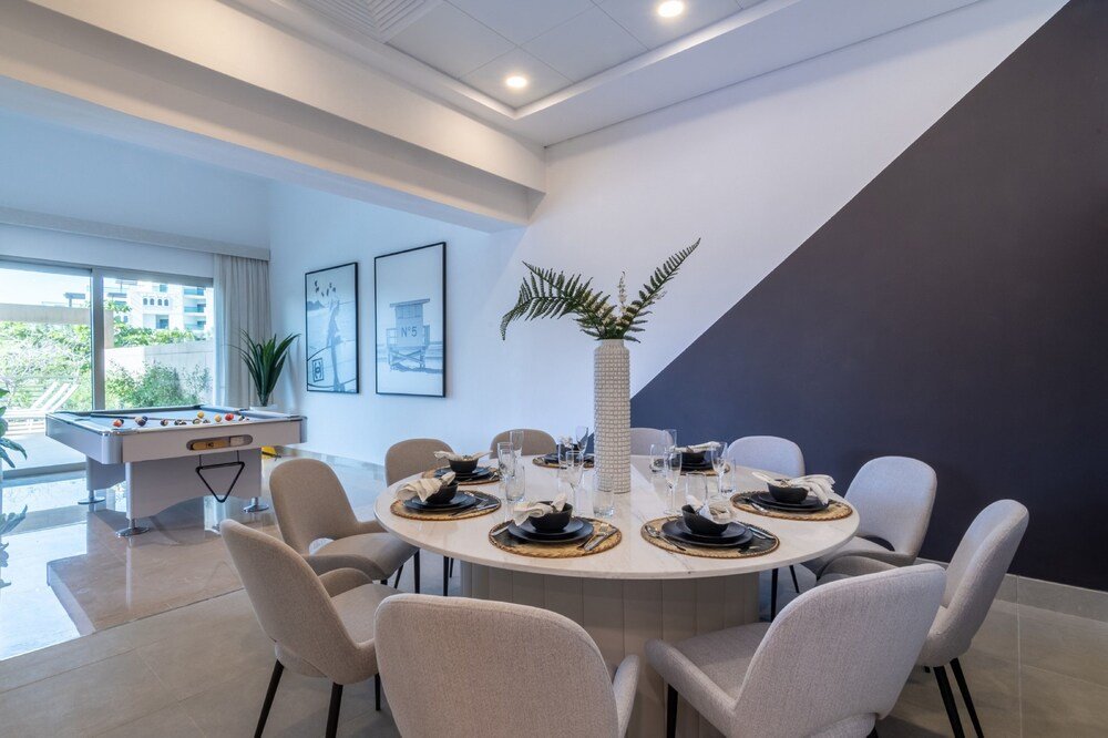 Дубай: EDEN'S Homes & Villas - Dream Palm Residences