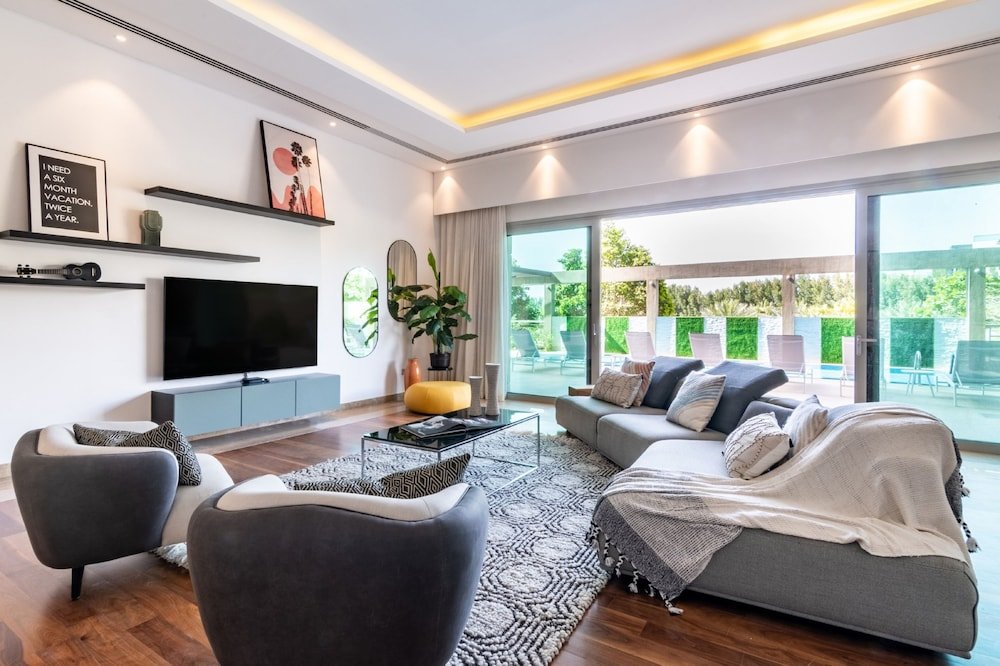 Дубай: EDEN'S Homes & Villas - Dream Palm Residences