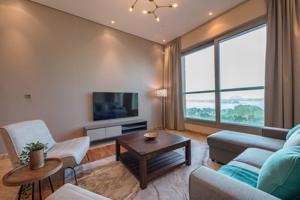Дубай: EDEN'S Homes & Villas - Dream Palm Residences