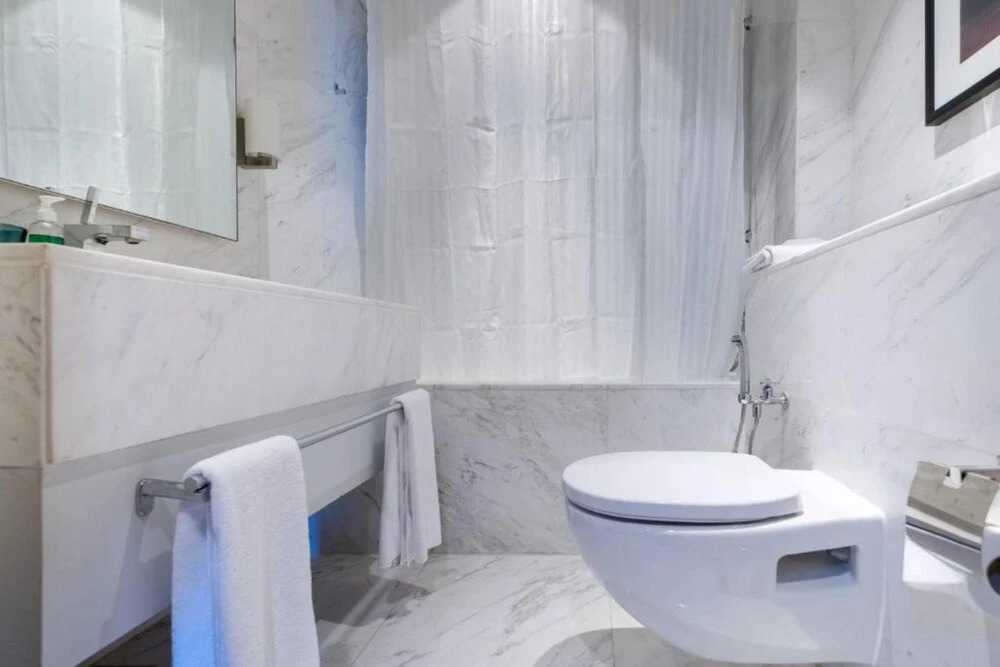 Дубай: Luxury residence at Fashion Avenue Dubai Mall