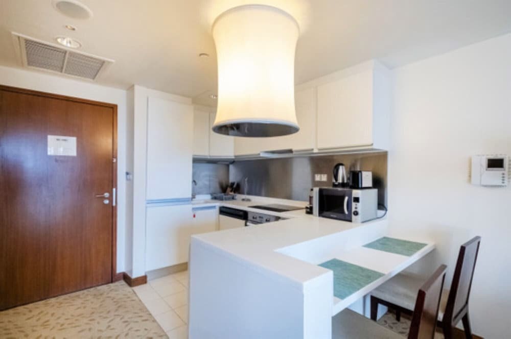 Дубай: Luxury residence at Fashion Avenue Dubai Mall