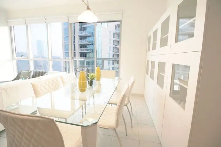 Дубай: R&H Burj Residences