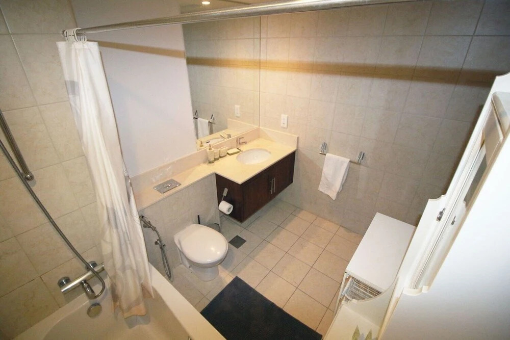 Дубай: R&H Burj Residences