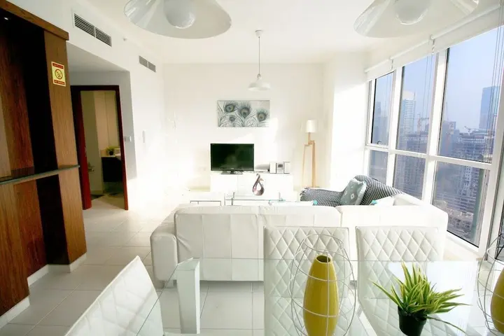 Дубай: R&H Burj Residences