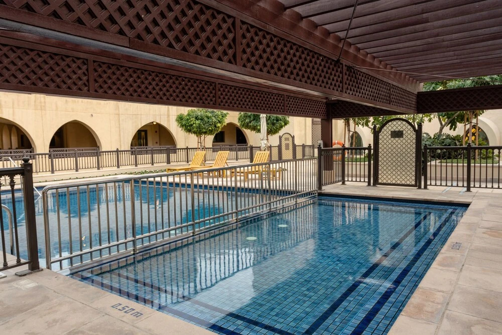 Дубай: Full Burj Khalifa Souq Al Bahar