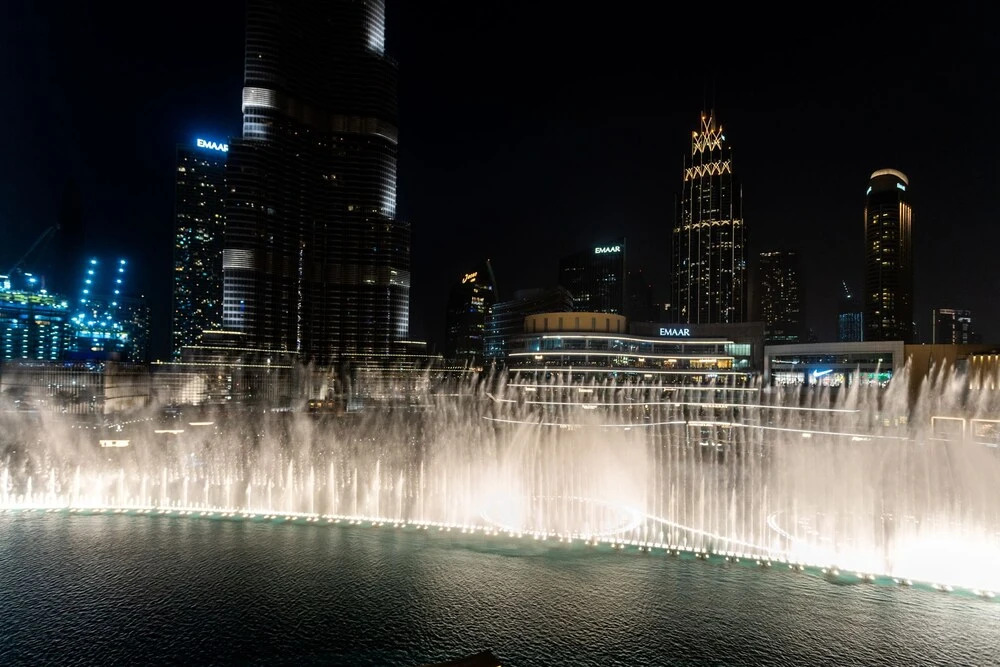 Дубай: Full Burj Khalifa Souq Al Bahar