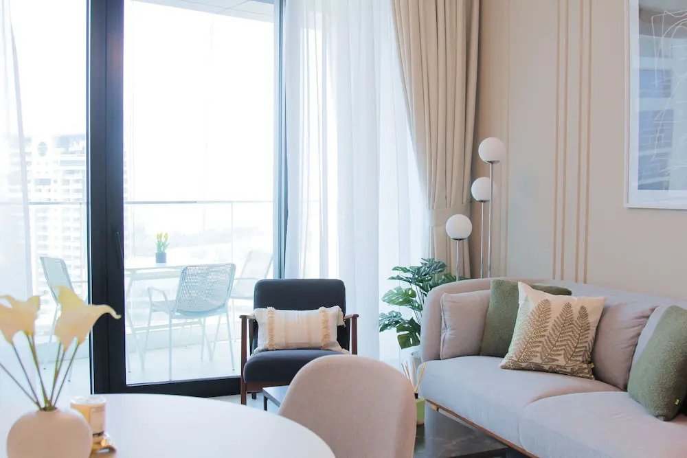 Дубай: Nasma Holiday Homes - Address Residences