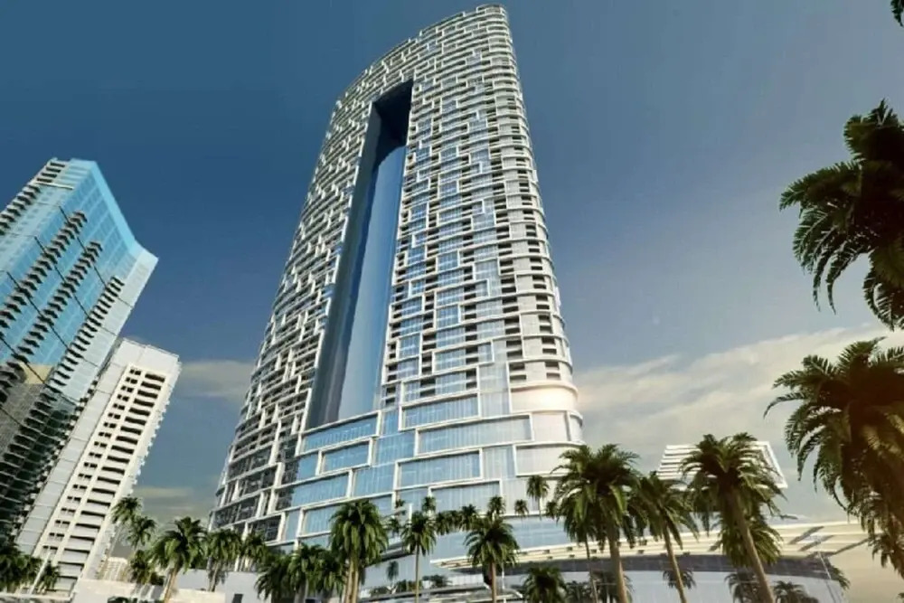 Дубай: Nasma Holiday Homes - Address Residences