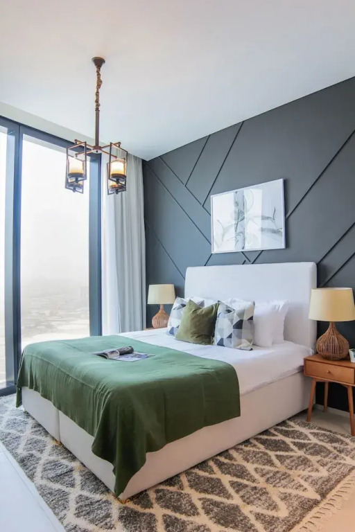 Дубай: Nasma Holiday Homes - Address Residences