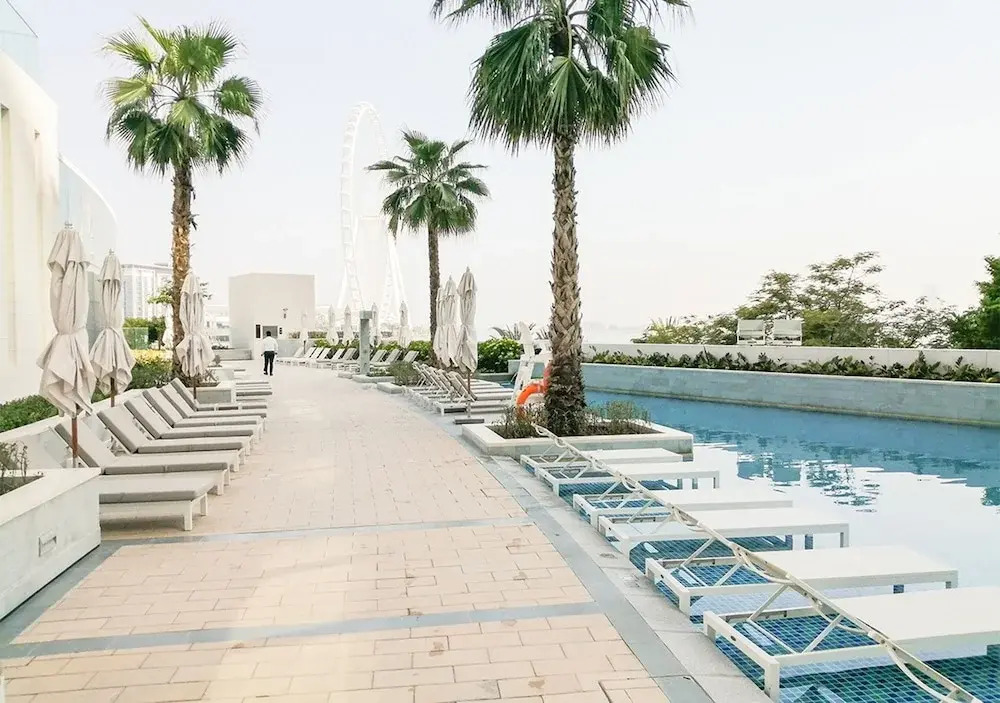 Дубай: Nasma Holiday Homes - Address Residences