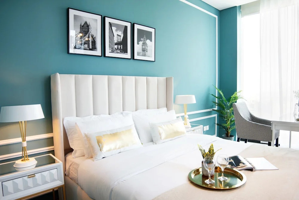Дубай: Nasma Holiday Homes - Address Residences