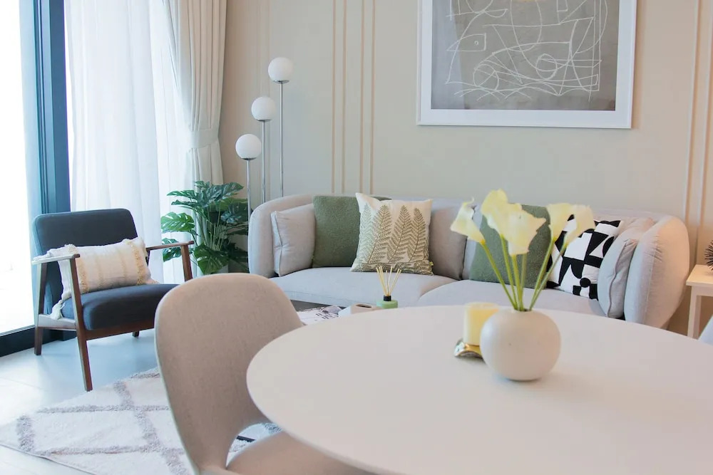 Дубай: Nasma Holiday Homes - Address Residences