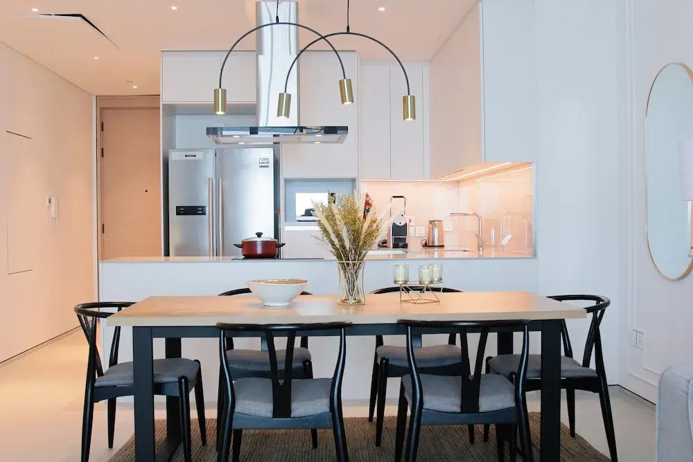 Дубай: Nasma Holiday Homes - Address Residences