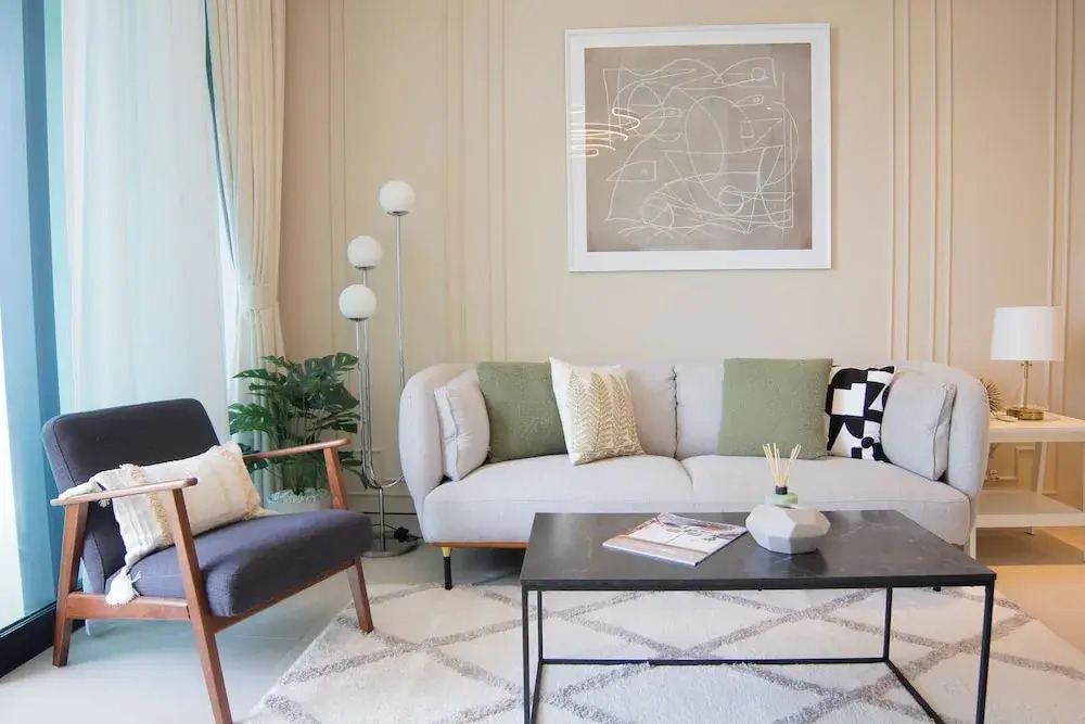 Дубай: Nasma Holiday Homes - Address Residences