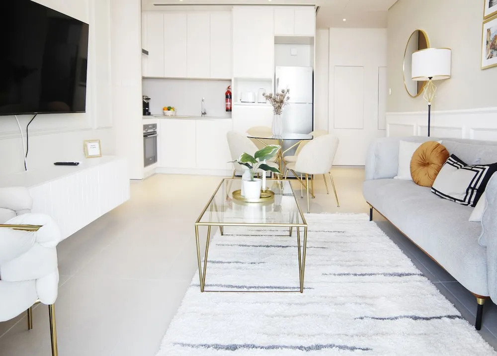 Дубай: Nasma Holiday Homes - Address Residences