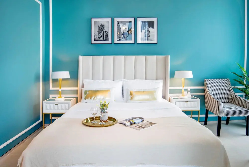 Дубай: Nasma Holiday Homes - Address Residences