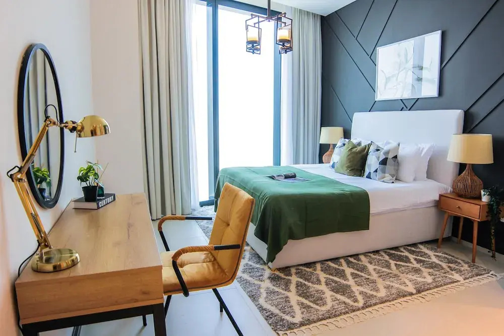 Дубай: Nasma Holiday Homes - Address Residences