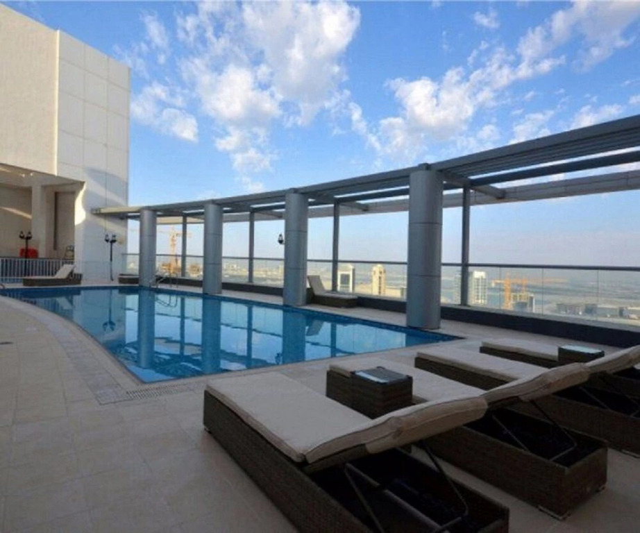 Дубай: Studio Close to Dubai Mall Burj Khalifa