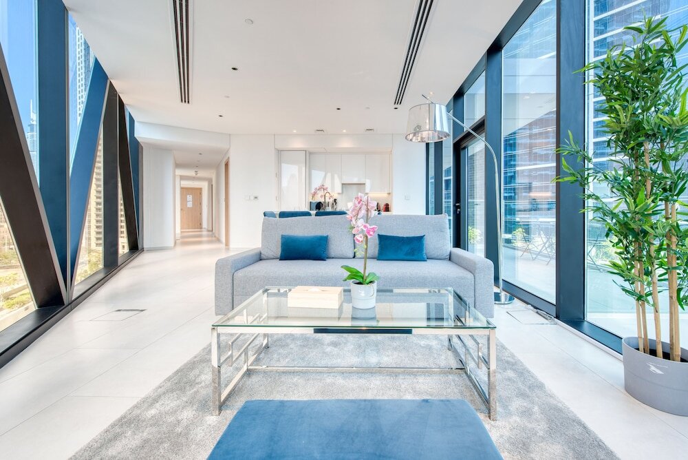 Дубай: Maison Privee Marquise Square