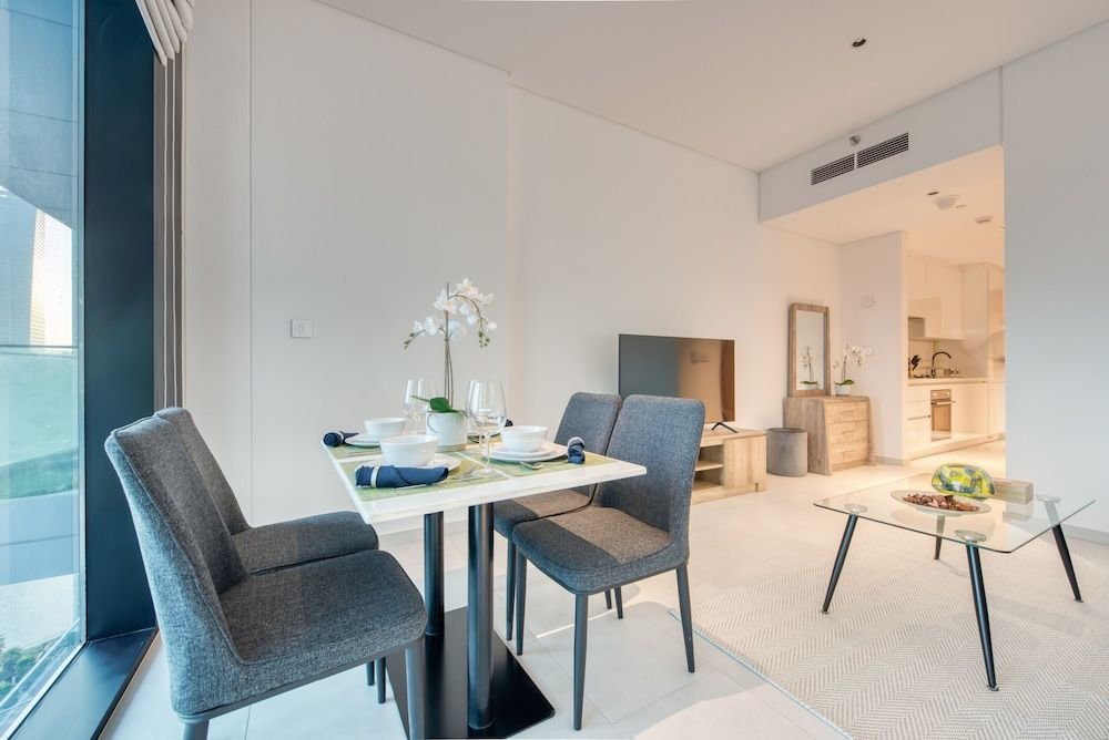 Дубай: Maison Privee Marquise Square