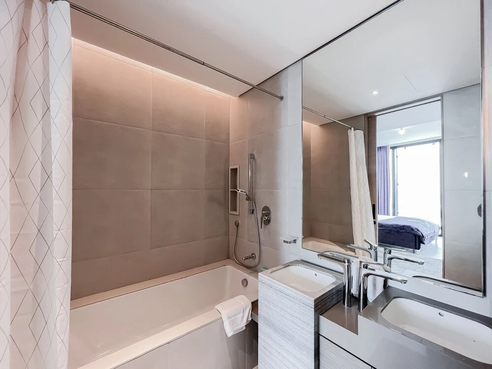 Дубай: Jumeirah Gate Tower - Luton Vacation Homes