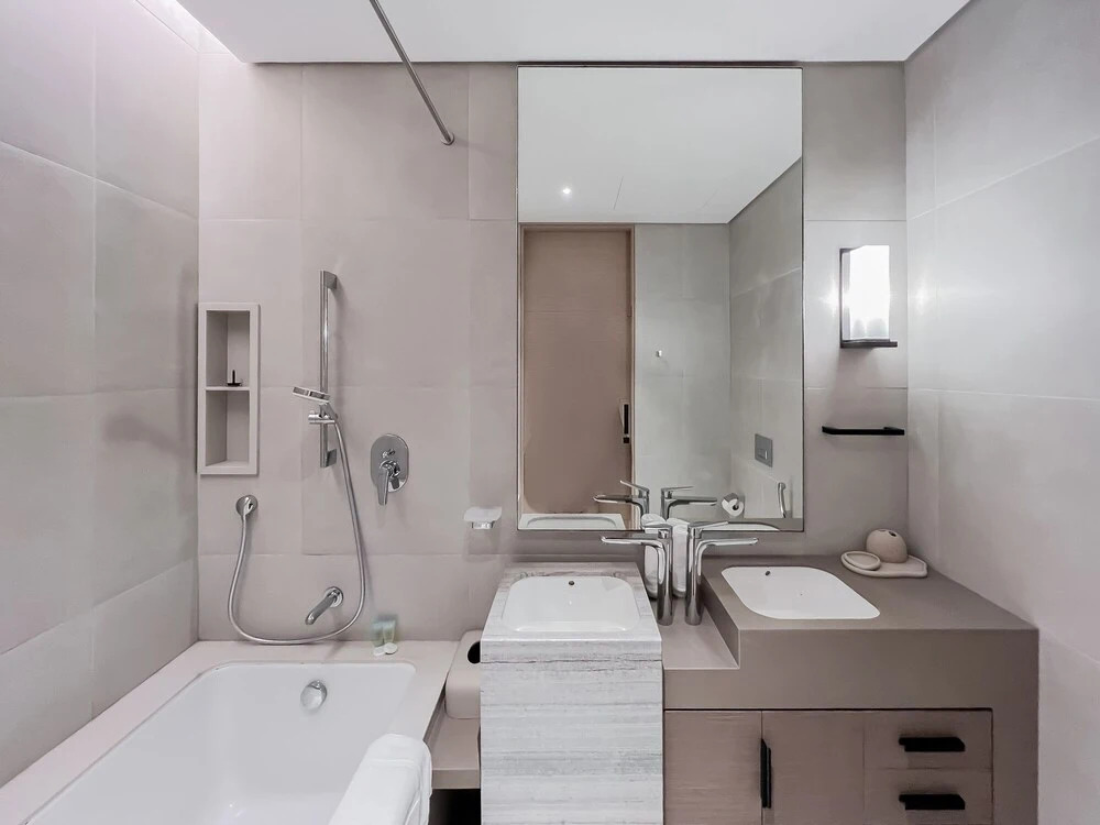 Дубай: Jumeirah Gate Tower - Luton Vacation Homes