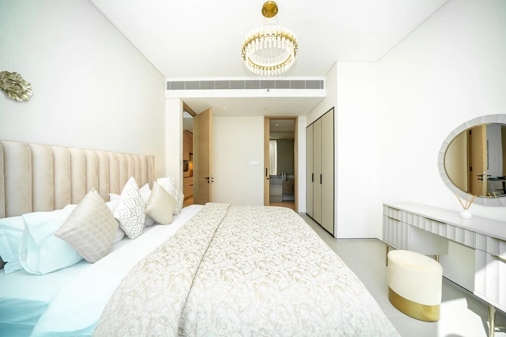 Дубай: Jumeirah Gate Tower - Luton Vacation Homes