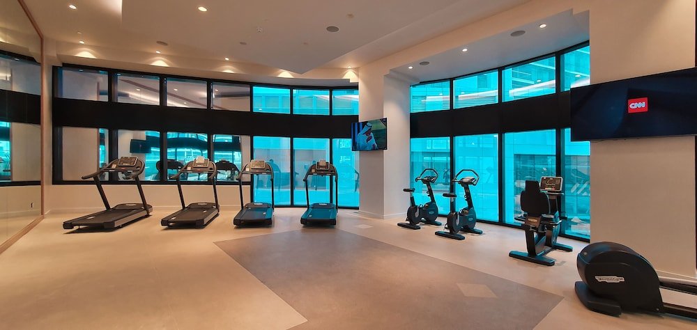 Дубай: Jumeirah Gate Tower - Luton Vacation Homes