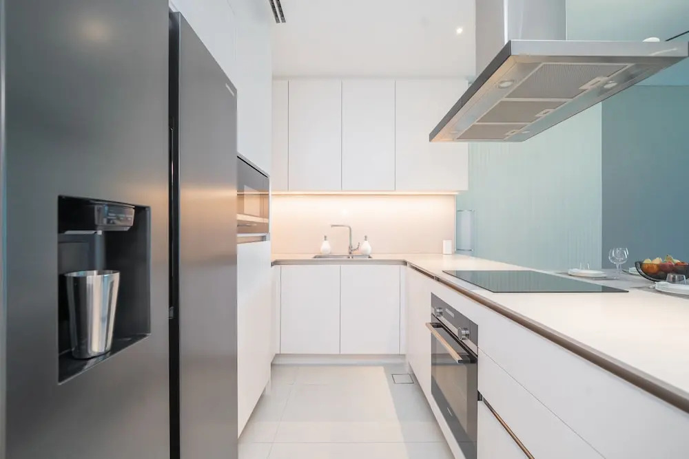 Дубай: Jumeirah Gate Tower - Luton Vacation Homes