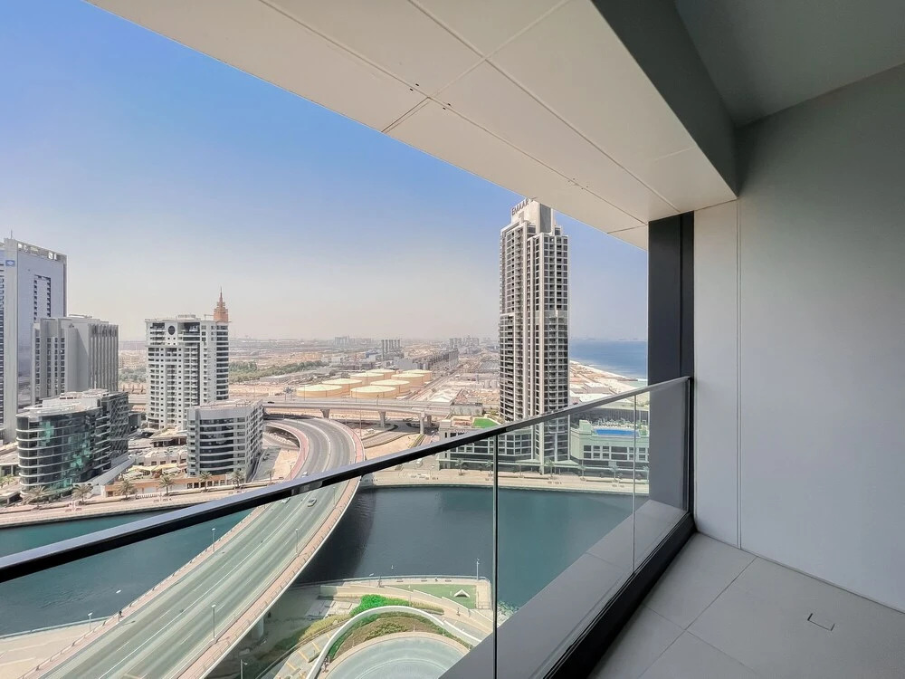 Дубай: Jumeirah Gate Tower - Luton Vacation Homes
