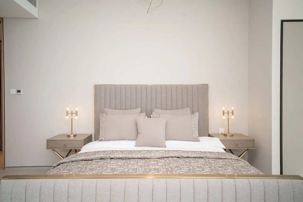 Дубай: Jumeirah Gate Tower - Luton Vacation Homes