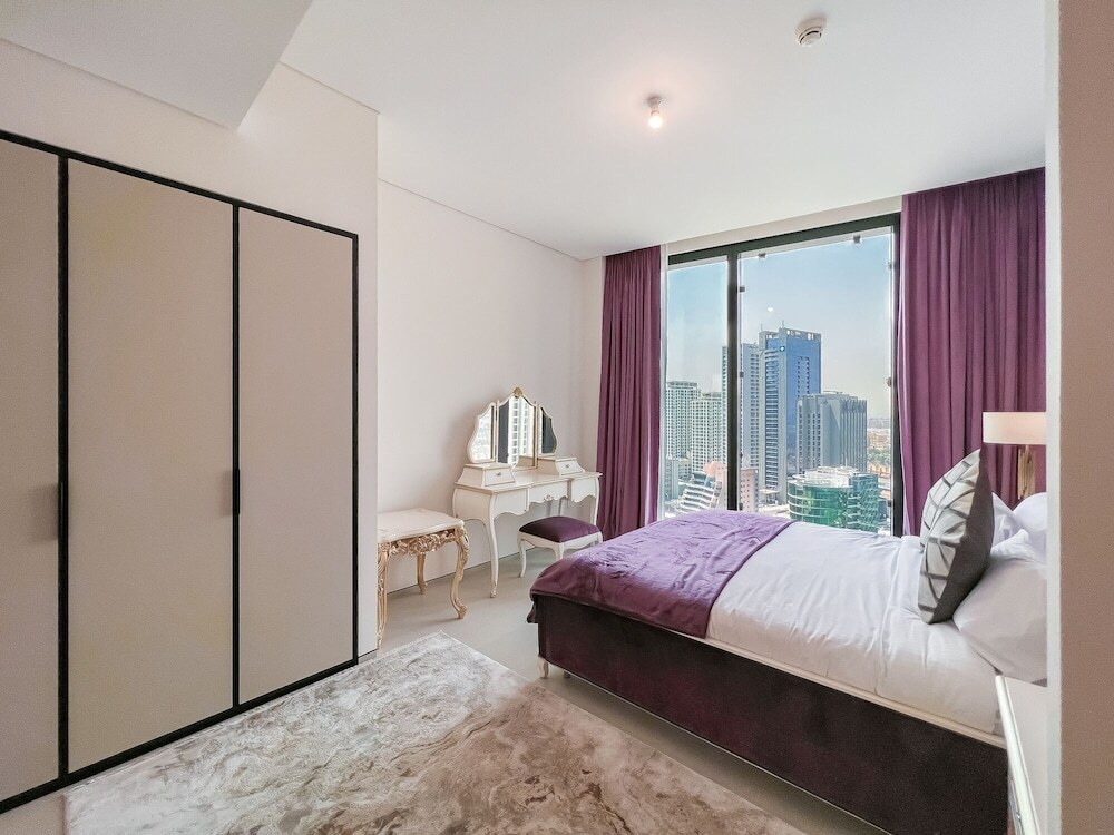 Дубай: Jumeirah Gate Tower - Luton Vacation Homes