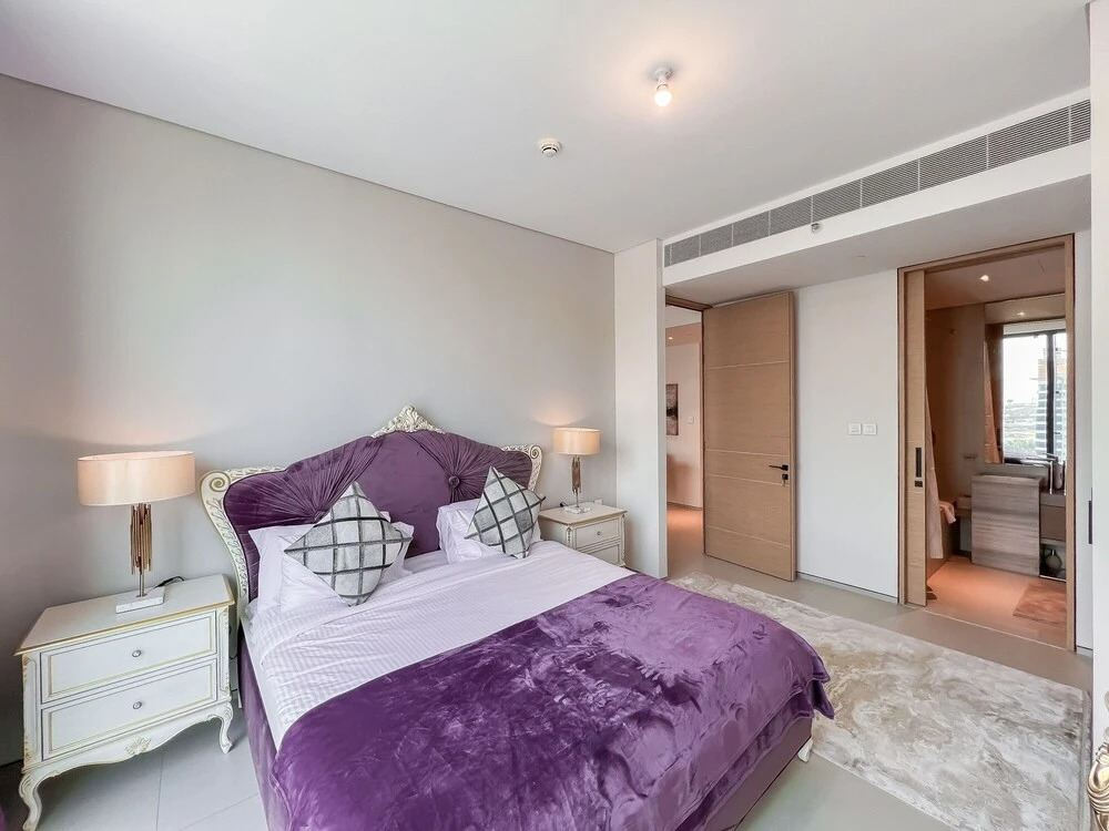 Дубай: Jumeirah Gate Tower - Luton Vacation Homes