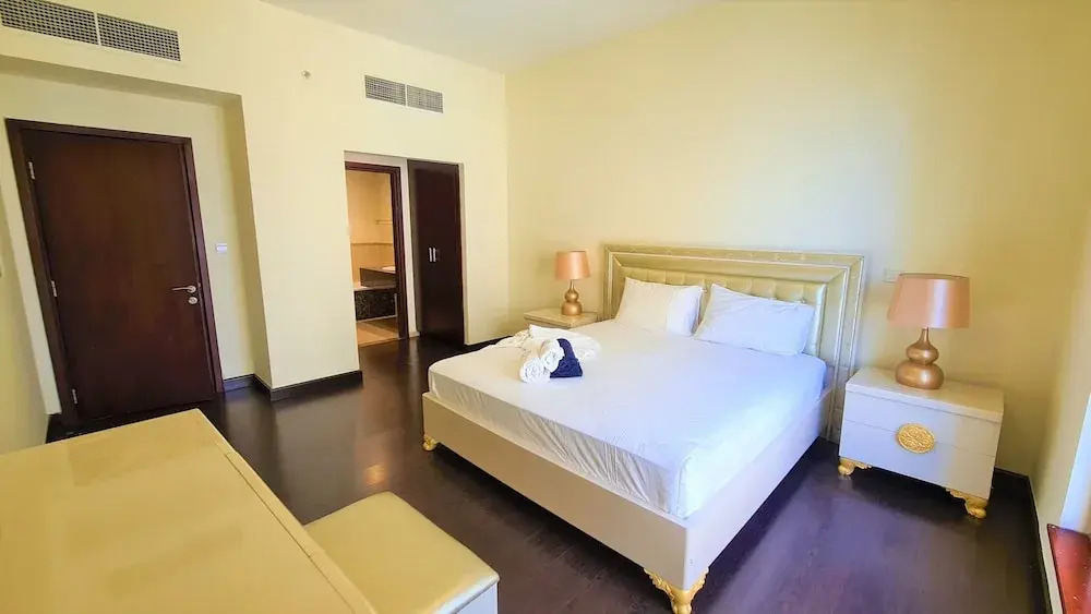 Дубай: Incredible Stay in Dubai Jumeirah Beach