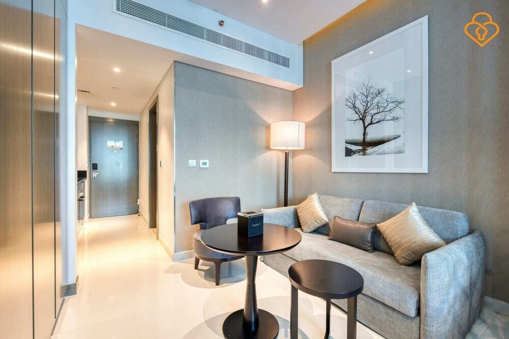 Дубай: Damac Prive Studio