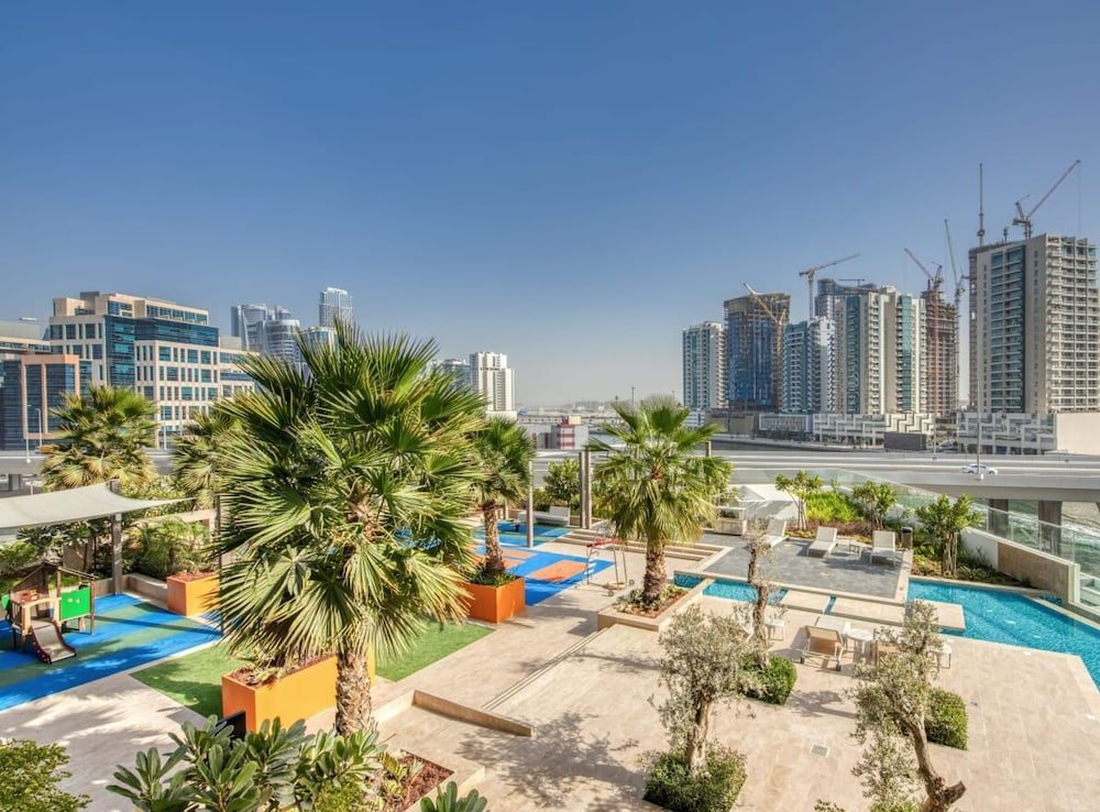 Дубай: Damac Prive Studio