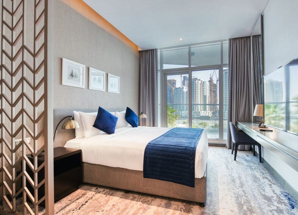 Дубай: Damac Prive Studio