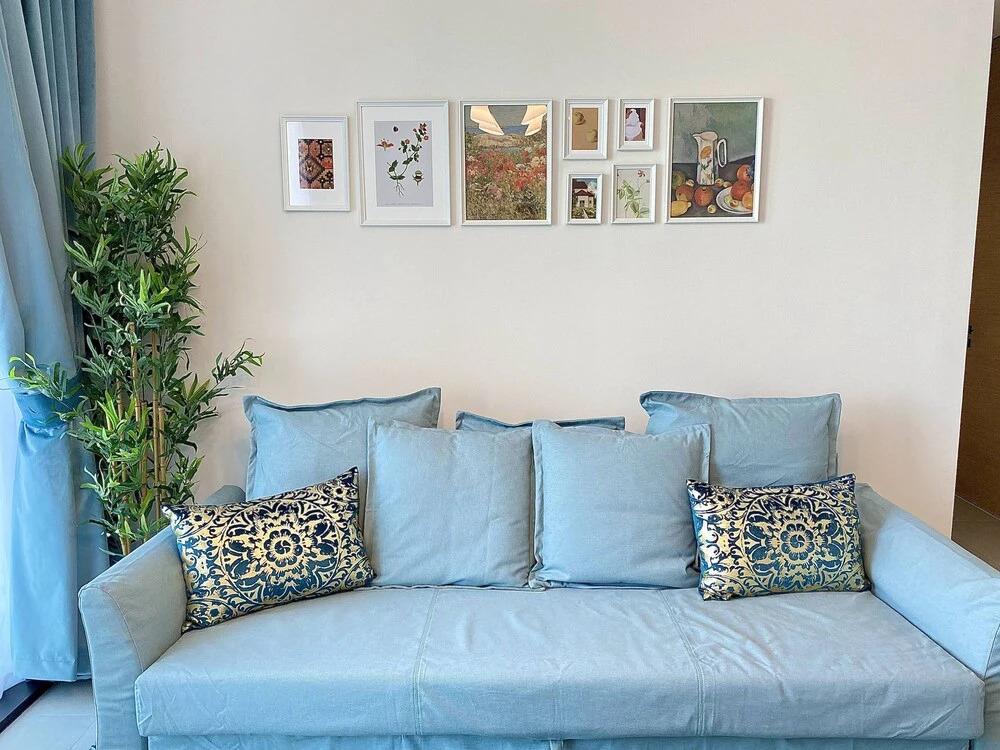 Дубай: Lux BnB Address Beach Amazing Sea Views