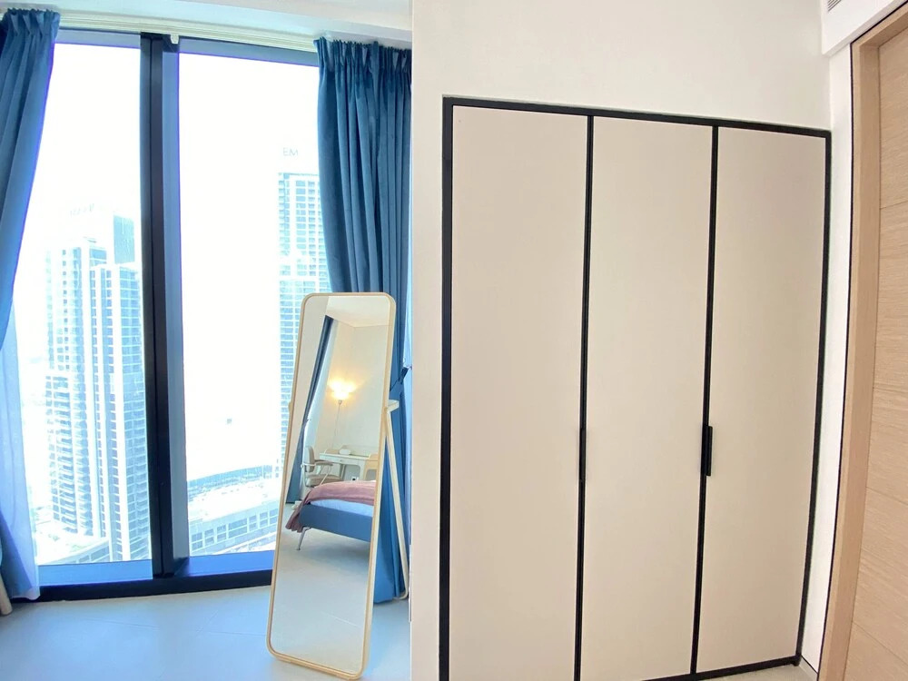 Дубай: Lux BnB Address Beach Amazing Sea Views