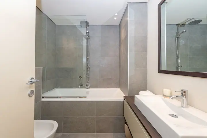 Дубай: Luxury stay at Park view Dubai