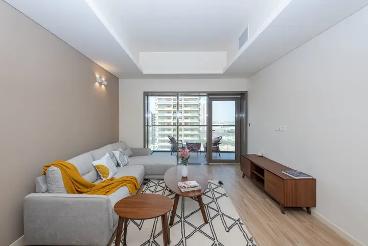 Дубай: Luxury stay at Park view Dubai