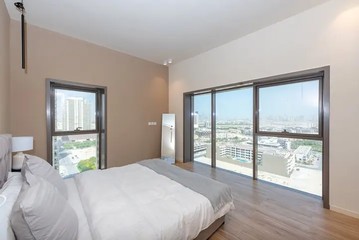 Дубай: Luxury stay at Park view Dubai