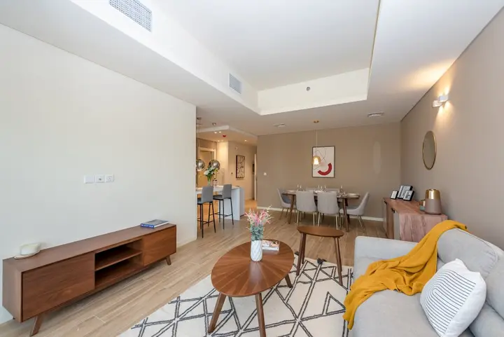 Дубай: Luxury stay at Park view Dubai