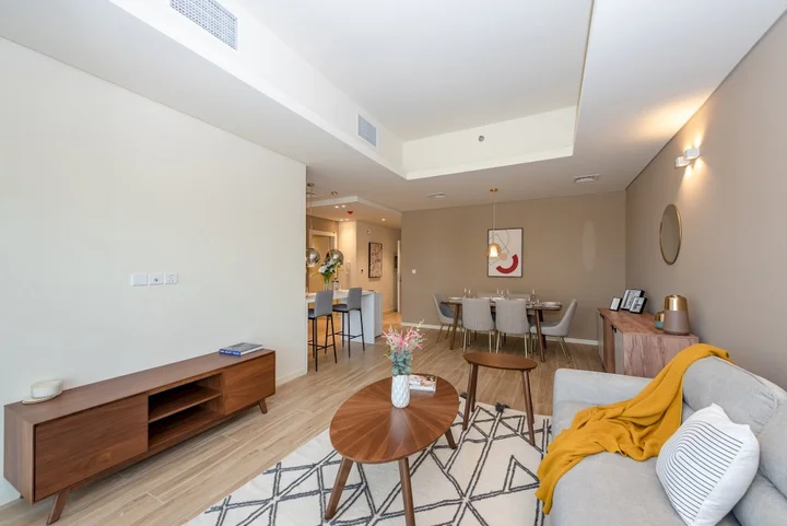 Дубай: Luxury stay at Park view Dubai